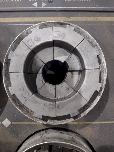 2" GATES MODEL #OMNI CRIMP 21 HYDRUALIC HOSE CRIMPER &amp; DIES: YOBRO #24864