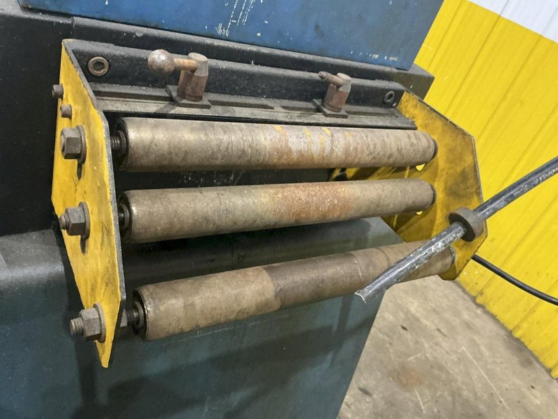 PA INDUSTRIES COIL STRAIGHTENER: YOBRO #26183