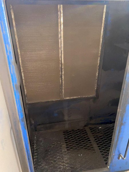 RoboVent DFS-6000-6-M1846 Dust Collector USED