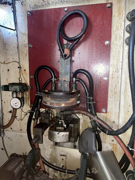 200 KW INDUCTOHEAT MODEL #USII-200-10 INDUCTION HEATER: STOCK 14814