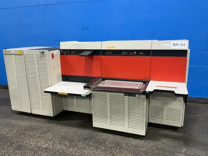 GENRAD CIRCUIT BOARD TEST SYSTEM  -  2272