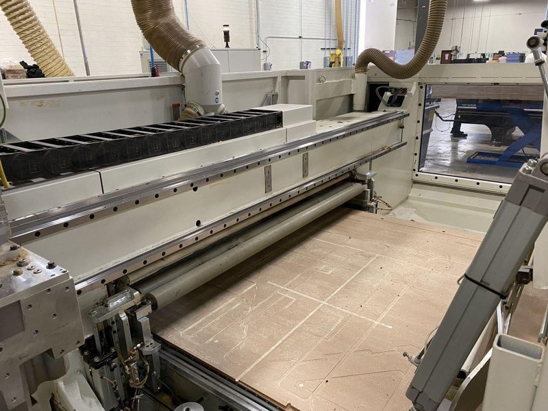 Routech Accord 30 FX-M CNC Router, 2016