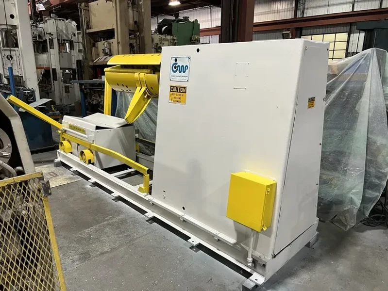 CWP 20,000 LB X 36&quot;  COIL REEL , STOCK# 13684J