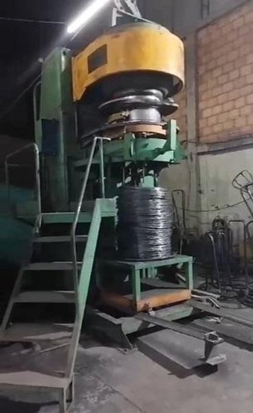 EURODRAW 13+1 WIRE DRAWING LINE #MTS 610/10 + MTB 460/3