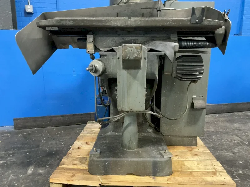 BRIDGEPORT 12.5” X 34” VERTICAL MILL  -  SERIES I CNC