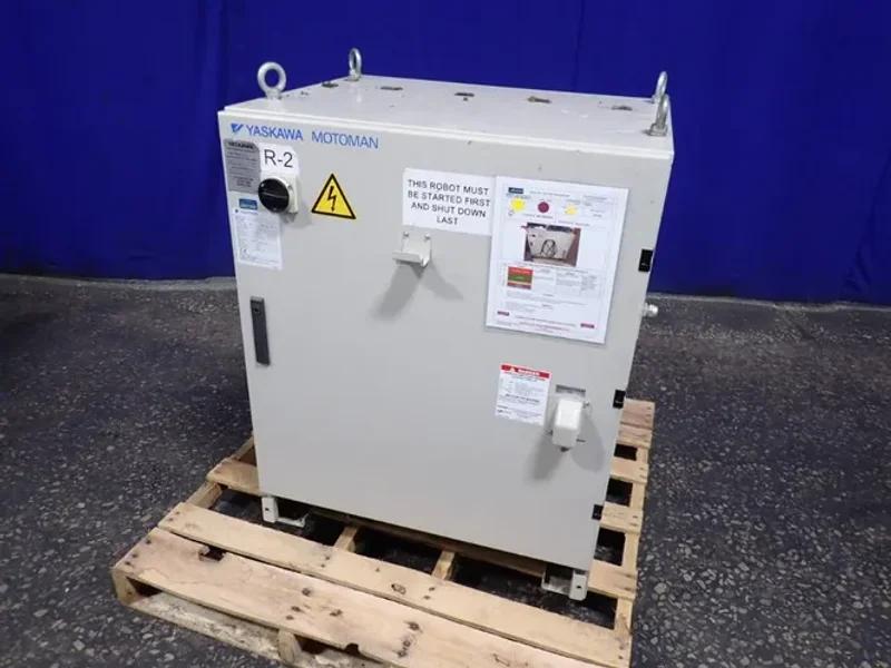 Yaskawa Electric Corporation Robot Control - Motoman Dx100