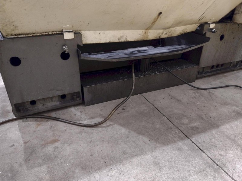 13&quot; X 50&quot; CLAUSING COLCHESTER MODEL #13 ENGINE LATHE 1.65&quot; HOLE: STOCK #23357