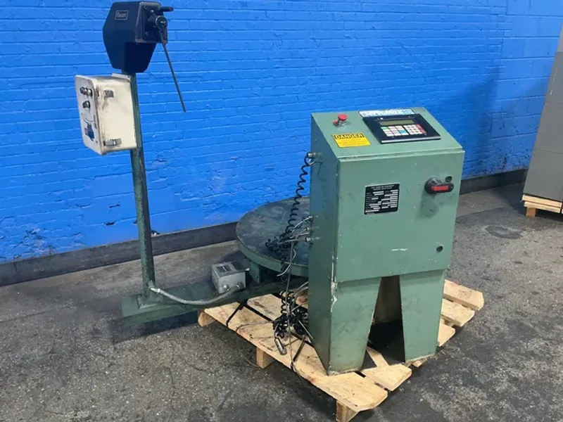 DURANT TOOL COMPANY 42” DIAMETER DECOILER   -  R-3025