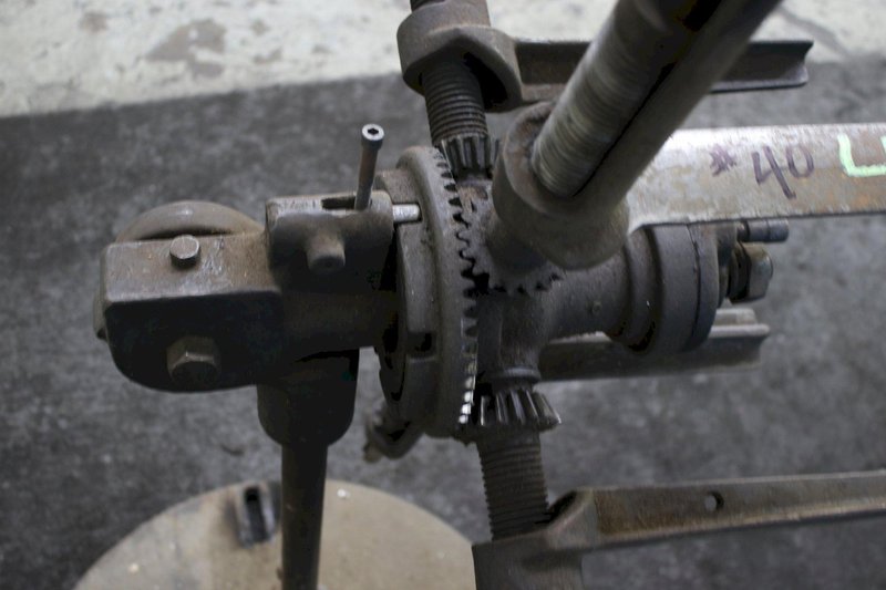 300 LBS X 10" LITTELL COIL REEL; STOCK #76450