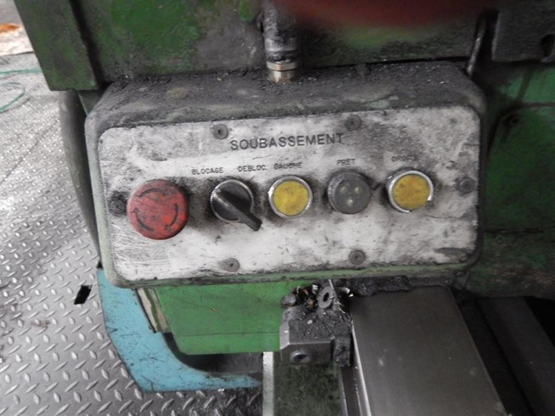 Ernault &amp; somua - Ø 2000 x 7500 mm CNC