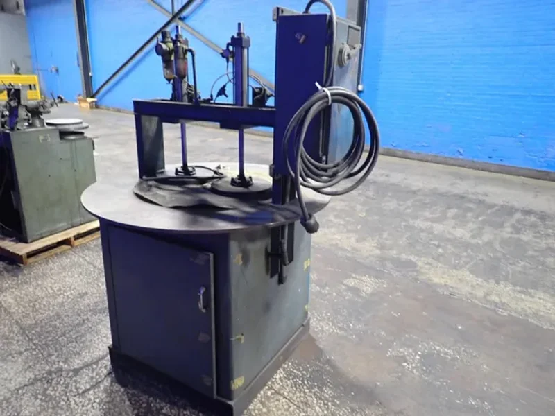 DIGITAL EQUIPMENT CORPORATION 48.5" DIAMETER LAPPER