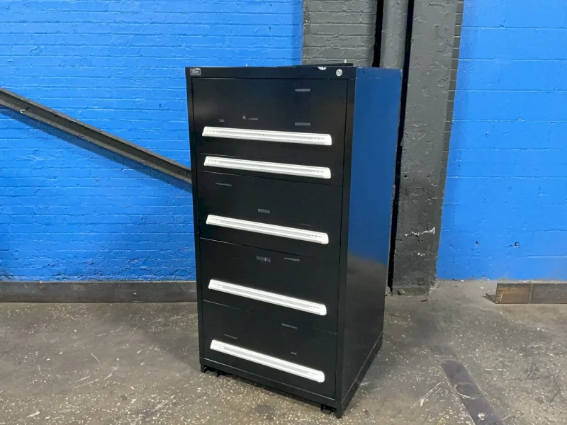 STANLEY 5 DRAWERS TOOL CABINET