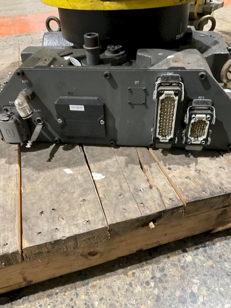 FANUC M-710iC/50 ROBOT + R-30iB CONTROLLER 2012 USED