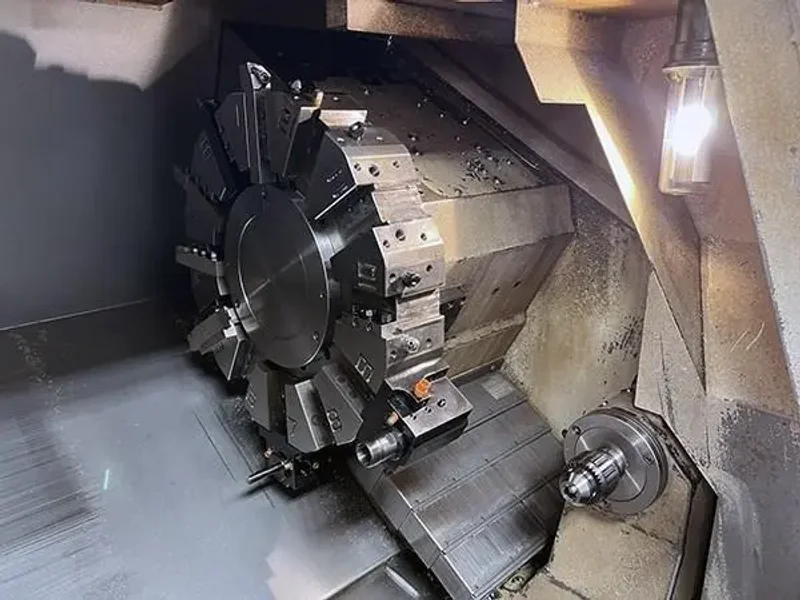 2008 MAZAK QUICK TURN NEXUS 250-II | Lathes, CNC