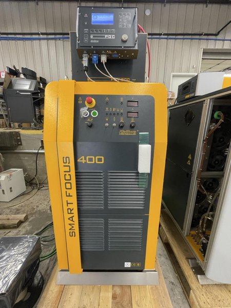 5′ x 5′ Gen X Bevel Plasma, 2025-400 amp Kjellberg