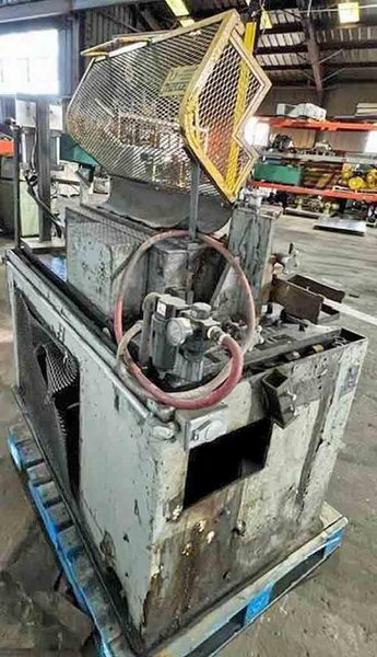 6 Stand 6.00&quot; x 1.00&quot; Dahlstrom Rollformer