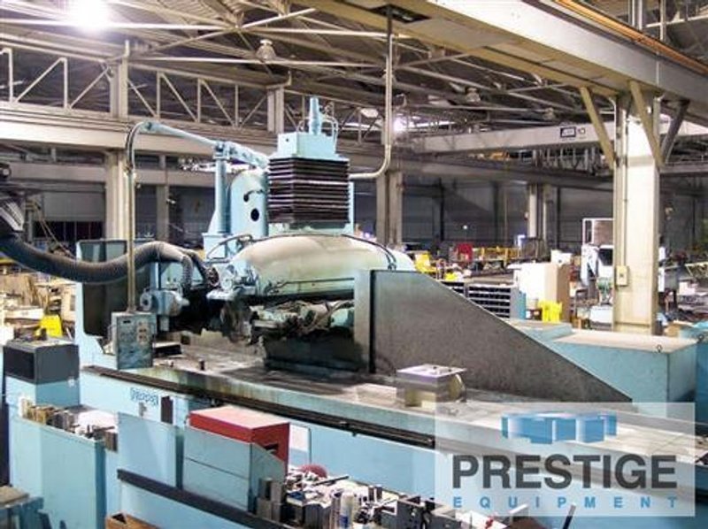 Grinders Surface Recip. Table Horiz. Spindle