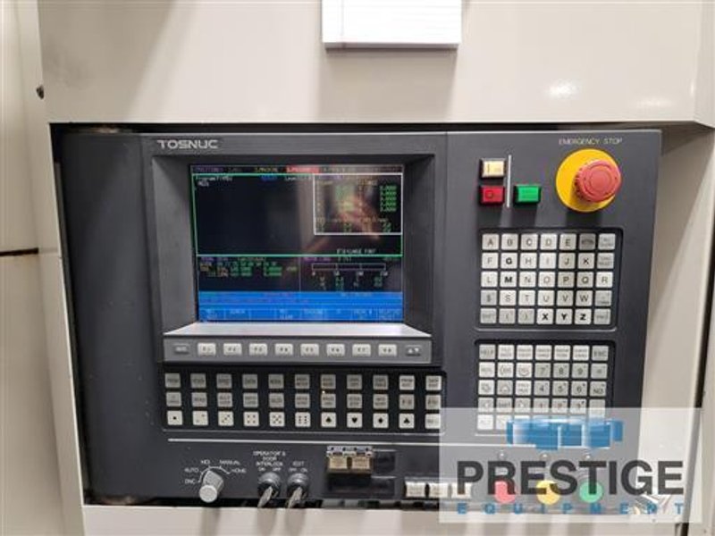 Boring Mills Horizontal Table Type CNC