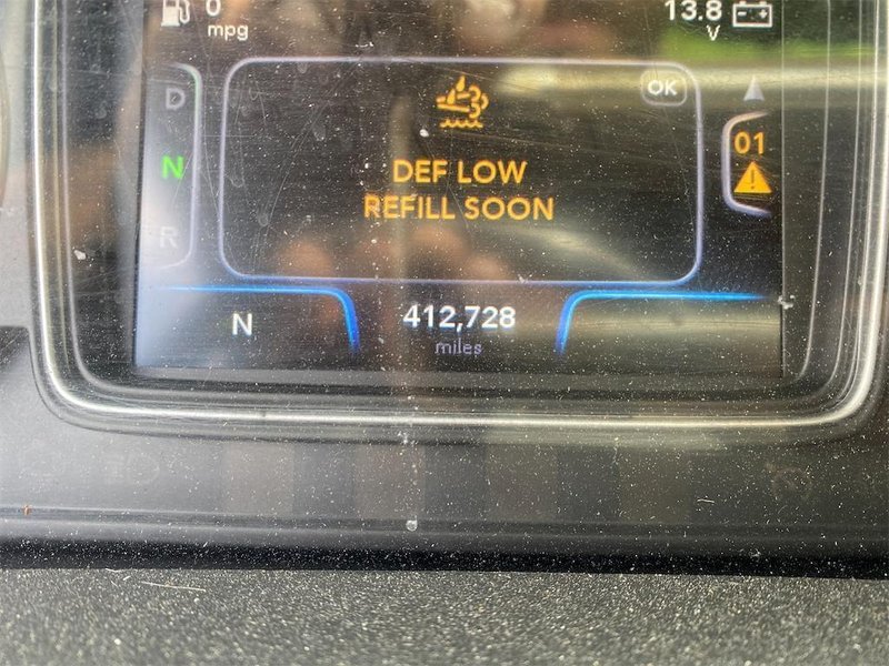 2018 International LT625 3HSDZAPR9JN532736