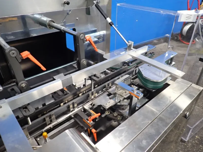 WENZHOU ECHO MACHINERY CARTONER   -  AC-7C