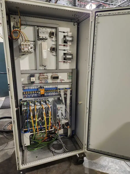 NASA-MOORE AGS-3 CNC | Grinders, Jig