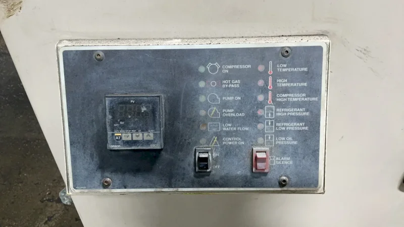 AEC 10 HP PORTABLE CHILLER  -  PSA-10