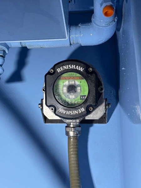 Matsuura MX-330 5-Axis CNC Vertical Machining Center – 15,000 RPM Mill