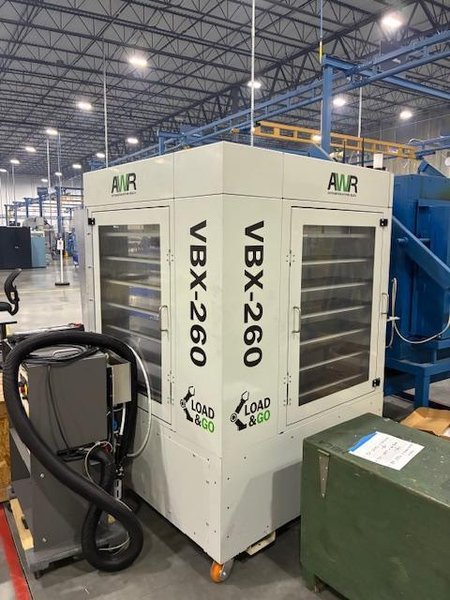 Load &amp; Go VBX-260 Robot, 2022