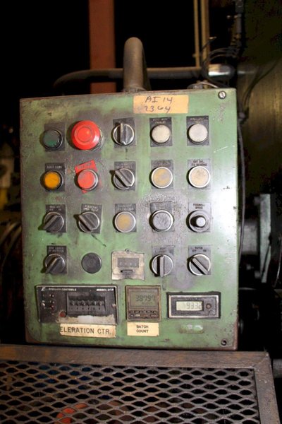 3' X .125 MODEL 872 HAVEN TUBE CUTOFF SYSTEM: #67573