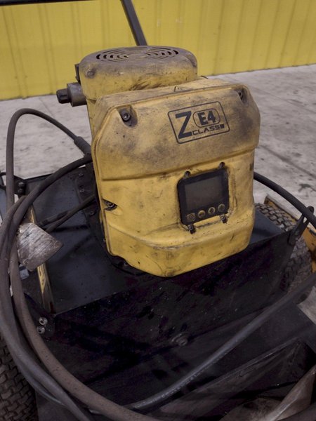 50 TON ENERPAC HYDRAULIC H-FRAME PRESS: STOCK #22364