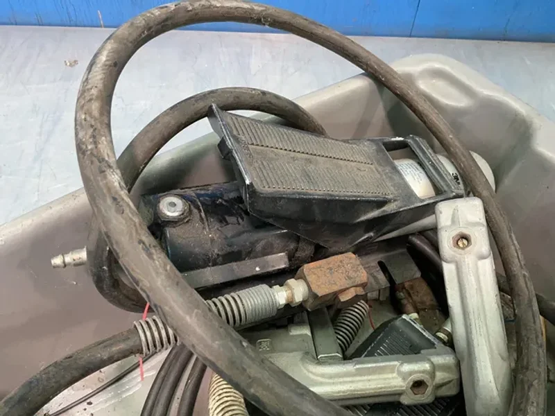 3M 10,000PSI MS2 MODULAR SPLICING SYSTEM W/ AIR PUMP 4030