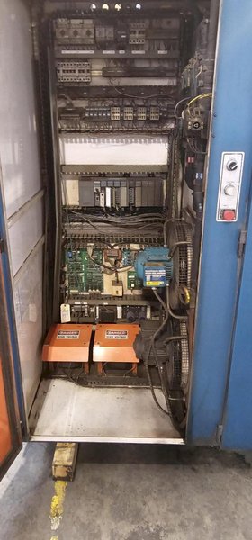 30014RB Used Thermatool 300kW Welder - Solid State Welder