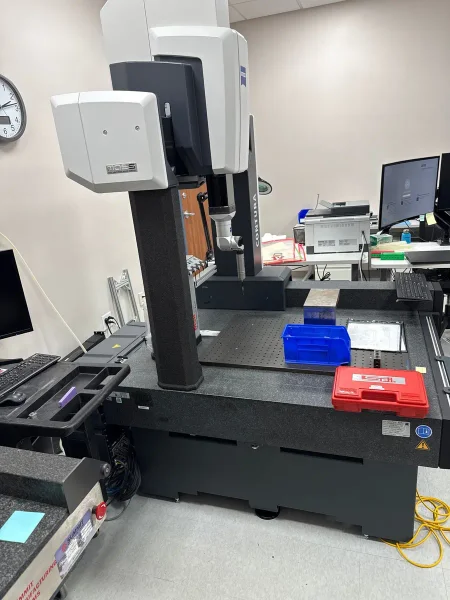 2022 ZEISS CONTURA 7.10.6 | Coordinate Measuring Machines