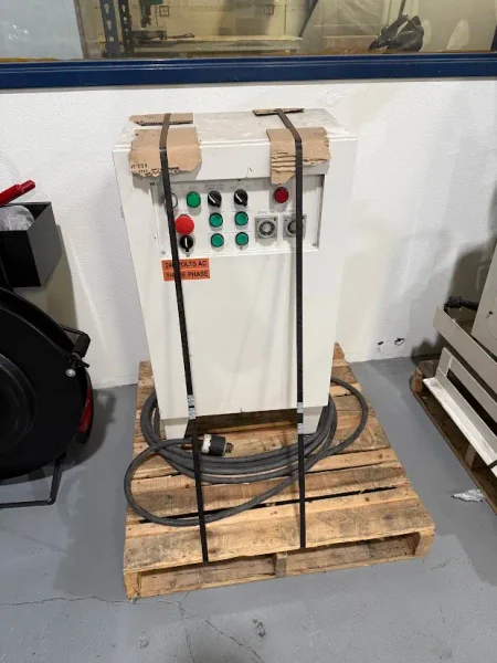 Parts Centrifuge UT-S07 (tipper-type) - 2 of 2