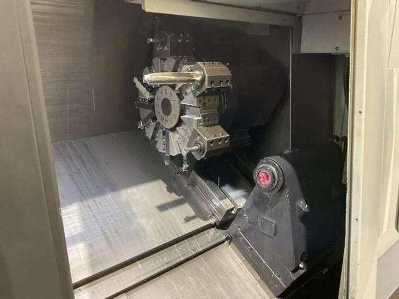 Doosan Puma GT-3100 CNC Turning Center – 2018