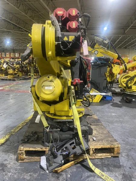 FANUC – R-2000iA/200FO w/ RJ3iB Controls PARTS ONLY
