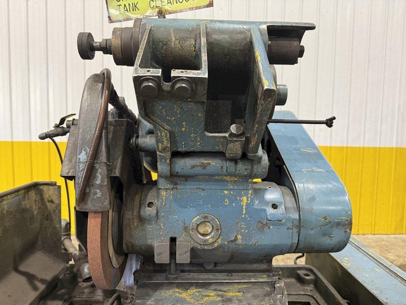 14&quot; X 72&quot; CINCINNATI MODEL #14X72 OD / ID UNIVERSAL CYLINDRICAL GRINDER: YOBRO #24171