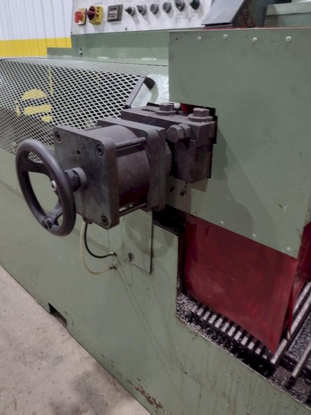 12" BLADE SOCO MODEL #VS-31FA SEMI-AUTOMATIC COLD SAW: STOCK #18851