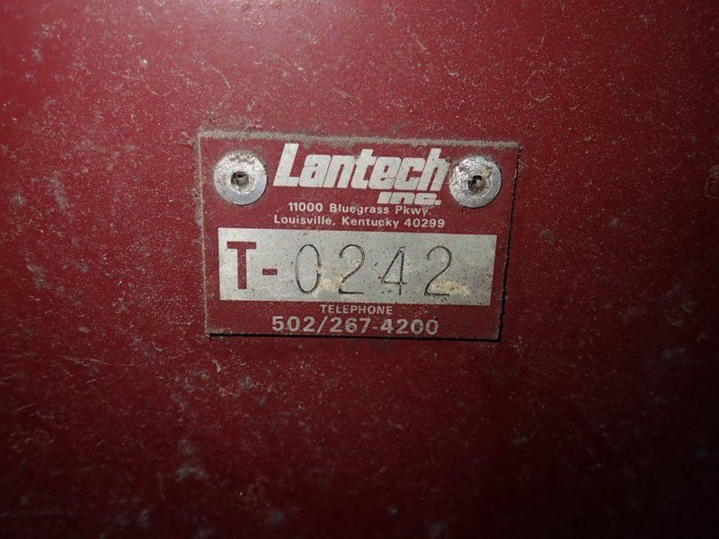 LANTECH INC 48 1/2" X 48 1/2" STRETCH WRAPPER  -  T-0242