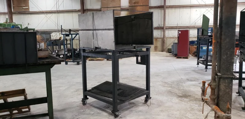 Bowl Stand 46 x 46 x 55 ½