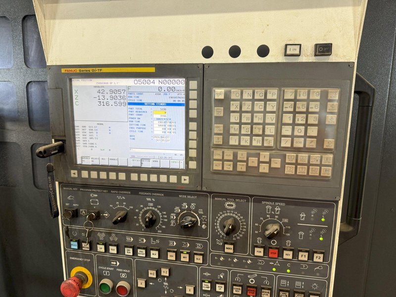 Used 2018 Youji YV-1600 ATC+C CNC Vertical Turret Lathe with Live Tooling For Sale