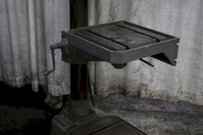 22&quot; SOLBERGA SINGLE SPINDLE DRILL: STOCK #75978