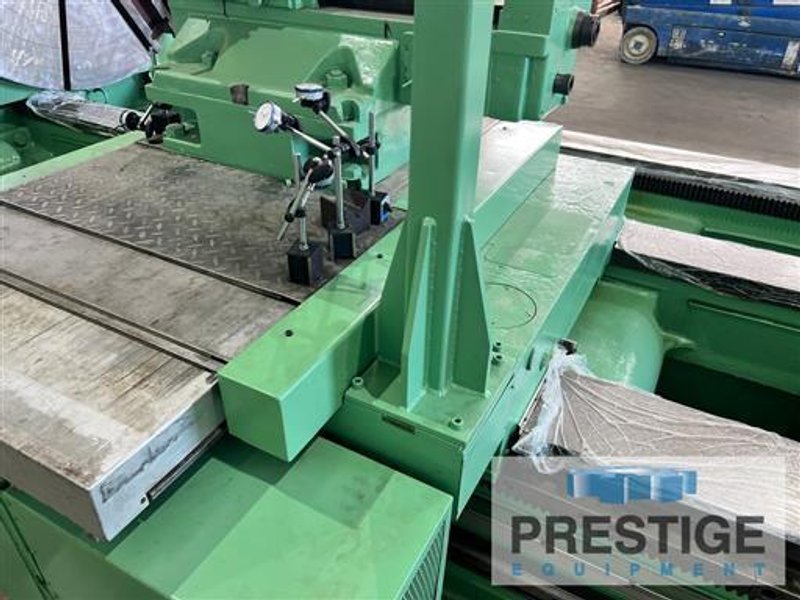 78&quot; x 433&quot; Skoda SUT 200/11M CNC Lathe
