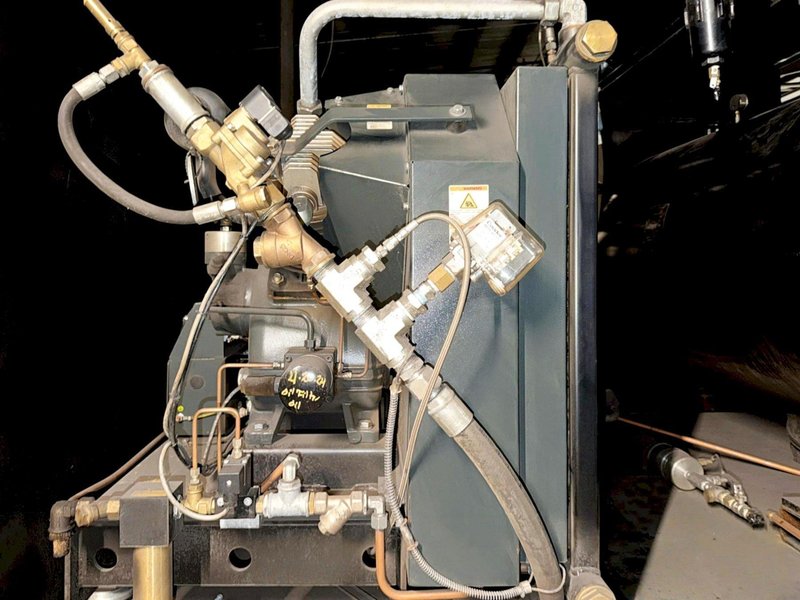 Liberty Systems D7-F100 High Performance Air System