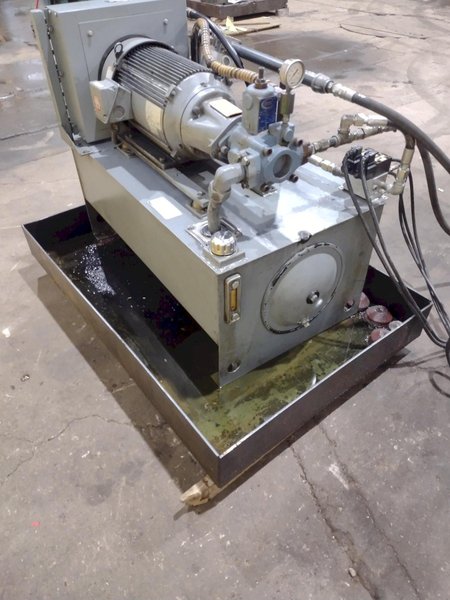 20&quot; X 40&quot; ACER MODEL #AGS-2040AHD 3 AXIS AUTOMATIC HORIZONTAL SURFACE GRINDER: STOCK #19823