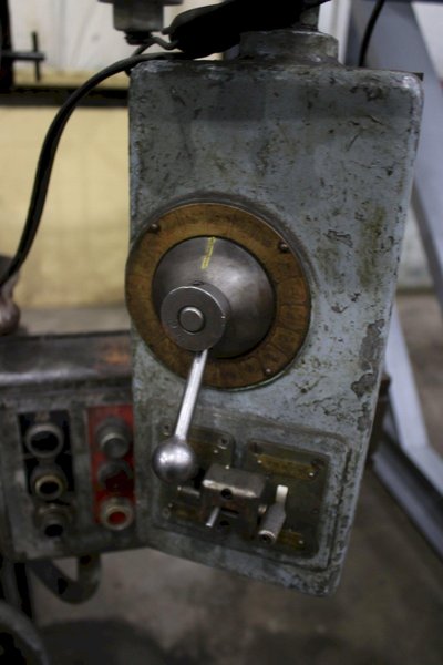 42&quot; BULLARD VERTICAL TURRET LATHE: STOCK #76286