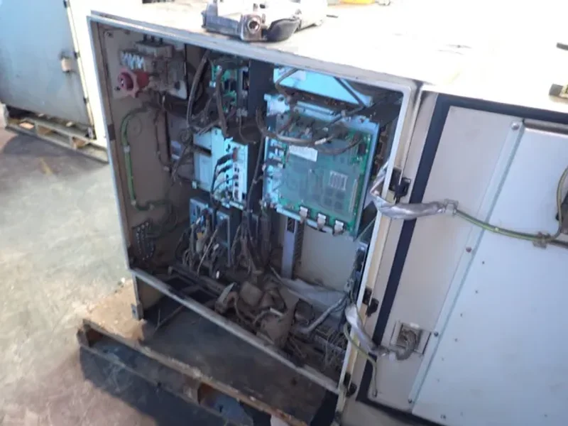 Yaskawa Motoman  Robot  - Mh6