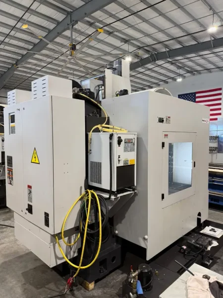 MITSUBISHI LITZ DV-1000 CNC Vertical Machining Center 2015’ #8159