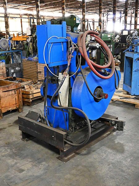 25 Ton x 2-1/4″ YODER P25 Cut-Off Press