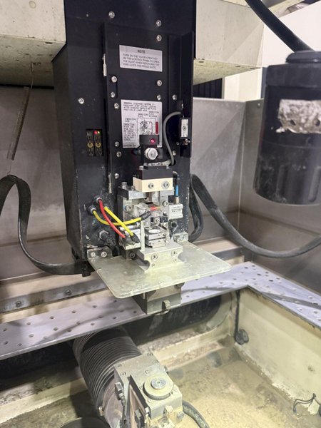 2015 Makino U6 H.E.A.T. Used CNC Wire EDM For Sale